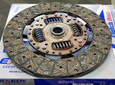 Clutch Cover and Disc Factory Price, Clutch Disc Mbd089u/Mr953704 for Mitsubishi, Nissan, Isuzu, Hino, Toyota