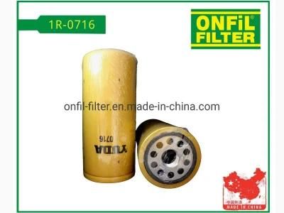 33527 B99 P554005 Lf691A 1r/0716 1r0716 Wd131451 H300wd01 Oil Filter for Auto Parts (1R-0716)