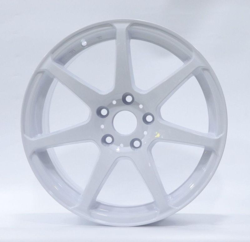 Z7145 Aluminium Alloy Car Wheel Rim Auto Aftermarket Wheel