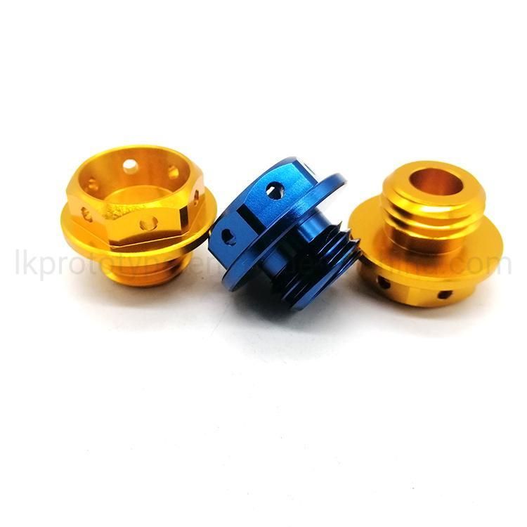 Manufacture Custom Aluminum/Brass/Stainless Steel/Metal Precision CNC Turning/Milling/Machining Part Service