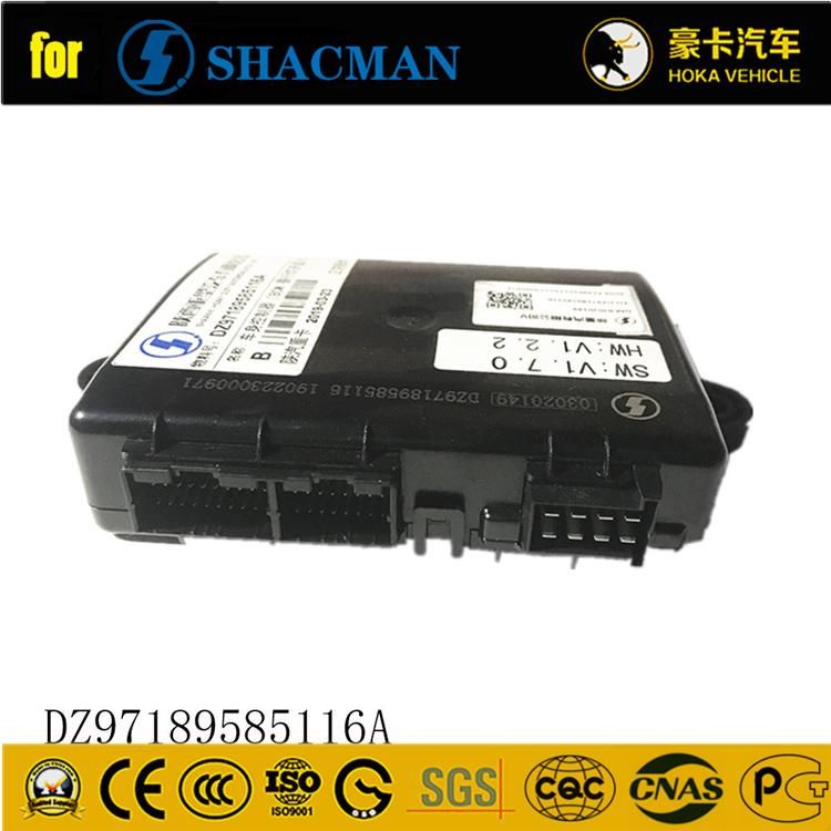 Original Shacman Spare Parts Body Controller (BCM) for Shacman Heavy Duty Truck