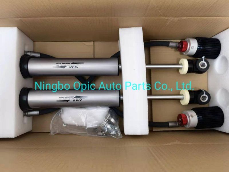 4X4 off Road Adjustable Shock Absorber Compression and Rebound All Can Be Adjust for Toyota Hiulx Lifting 2.5inch
