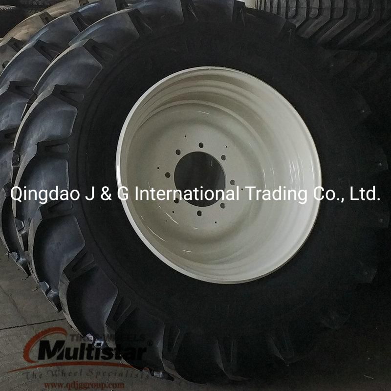 Agricultural Wheel Rim, Tractor Wheel Rim, Implement Wheel Rim, Flotation Wheel Rim, Farm Wheel Rim, AG Wheel Rim