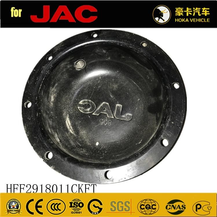 Original and High-Quality JAC Heavy Duty Truck Spare Parts End Cover Hff2918011ckft