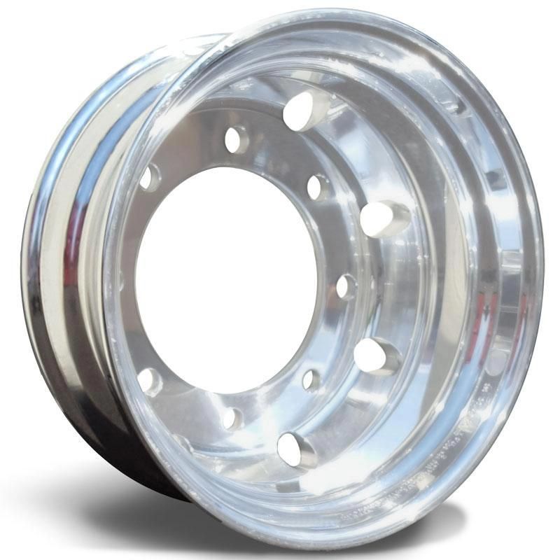 Light Weight Truck Wheel, Aluminum Trailer Wheels / Alloy Rims (22.5X13, 22.5X14, 22.5X11.75, 22.5X9.00)