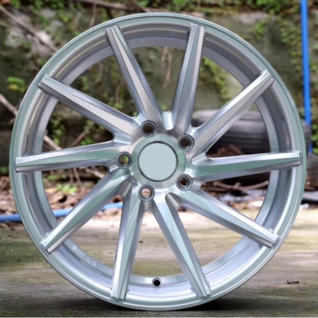 Concave Multi Spoke Alloy Wheel in Cheap Price for Vossen