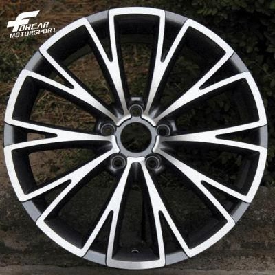 16/17/18 Inch Passenger Rim Replica Alloy Wheels for Audi