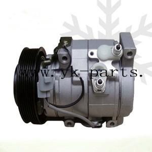 Auto Air Compressor for Toyota (10S17)