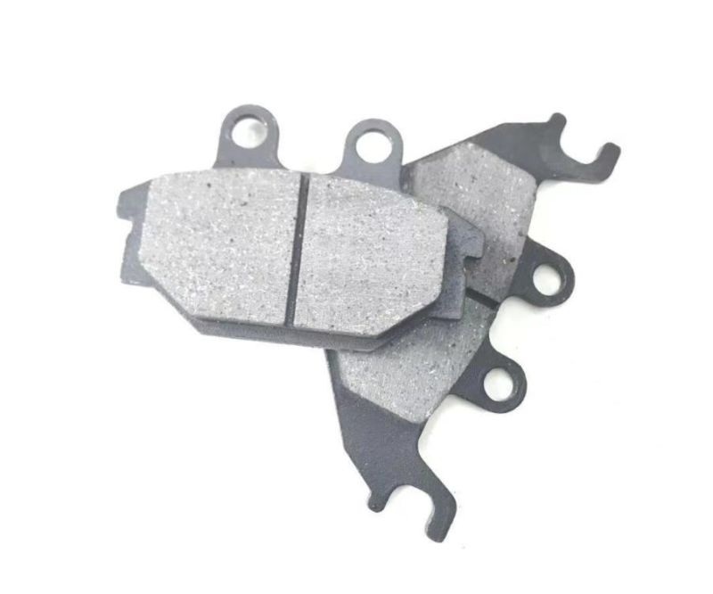 Motorcycle Brake Pads for Middle East Market