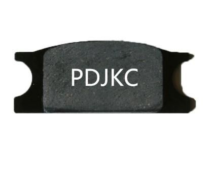 Asbestos Free Brake Pad for Wheel Loaders 8r0807