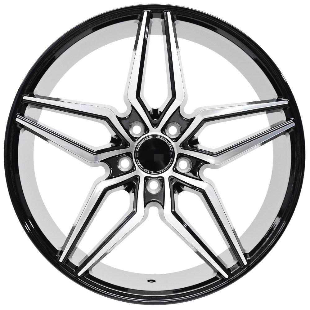 Am-Za001 Aftermarket Car Alloy Wheel Rim