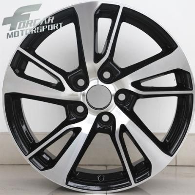 A356.2 Aluminum 17 Inch Replica Car Wheels Rims for Toyota