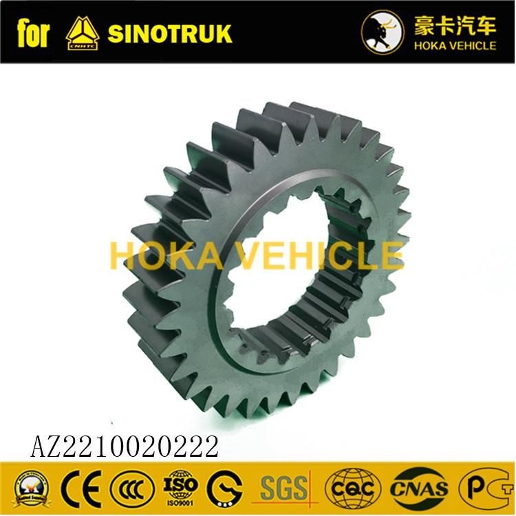 Original Sinotruk HOWO Truck Gear Az2210020222 for All Sinotruk Heavy Truck