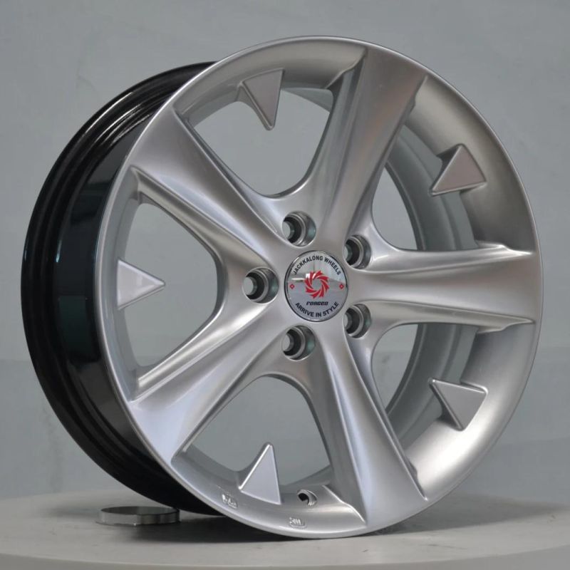 12-15 Inch Mag Alloy Rim Wheel for Aftermarket