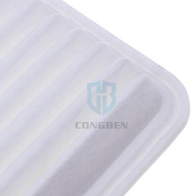 China Air Filter Manufacturer OEM 17801-0r030/17801-26020 for Japan Cars