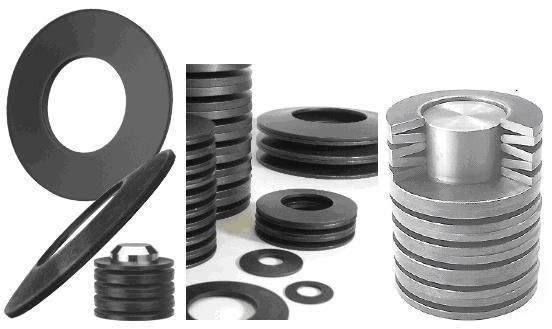 Hot Sale Titanium Cup Disc Conical Spring and Washer.