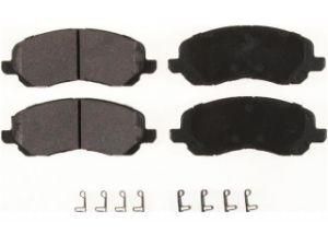 High Quality Auto Parts Fmsi 7741-D866 Brake Pad Set for Mitsubishi