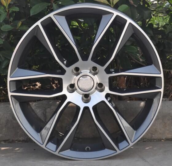 for Jaguar 20 Inch Staggered Passenger Car Mag Alloy Wheel 5X108 Rim 2085 2095