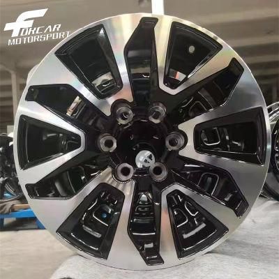 17/18 Inch Passenger Car Wheels Replica Wheels for Toyota 2022