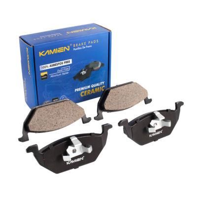 Car Parts Disc Brake Pads for Harley Davidson