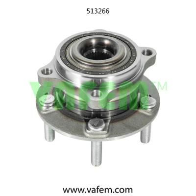 Wheel Hub Unit 512293/28473-AG00A/Ha590119/Br930474 /Auto Parts/Car Accessories/Car Parts/Hub Unit/China Factory