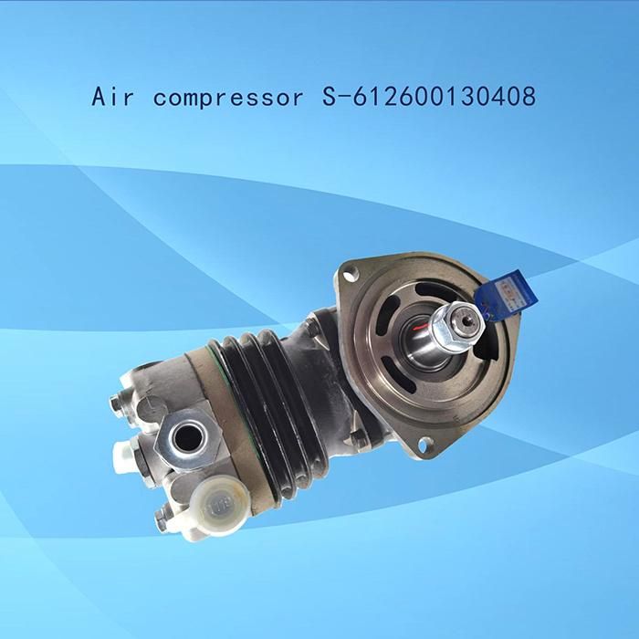 HOWO Weichai Engine 612600130408 Air Compressor