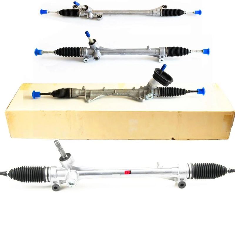 Hot Sale New Car Parts Steering Rack for Rx3/RW Roewe1.6 OEM No. 10443601 Ball Joint / Power Steering Pump