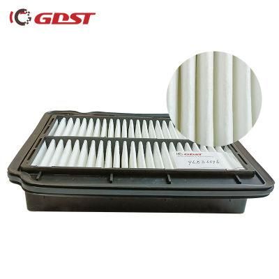 Gdst Factory OEM Best Price Auto Parts Car Air Filter 96536696 96536697 19653-6696 for Daewoo-GM