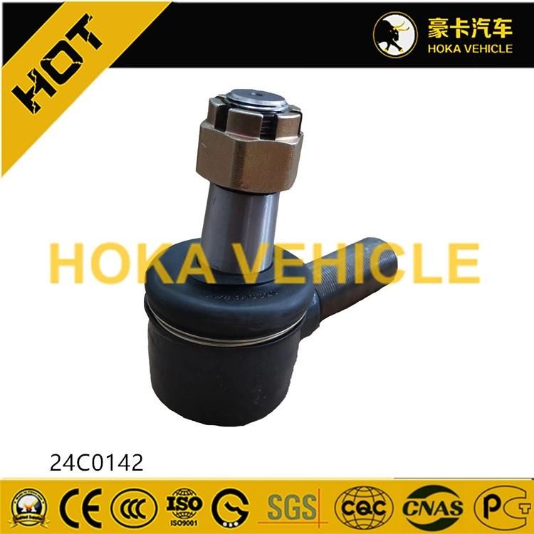 Original Wheel Loader Spare Parts Ball Joint  24c0142 for Wheel Loader/Grader Motor