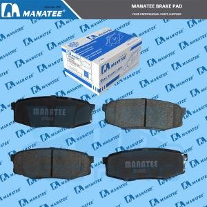 Brake Pads for Toyota Land Cruiser 5700 (04466-0C010/D1304)