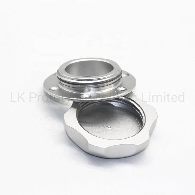 CNC Machining Custom Aluminum/Metal Machining Parts