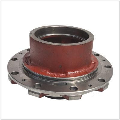 A5053562301 Beiben Truck Rear Wheel Hub Spare Part