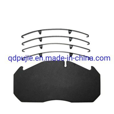 OEM Quality Truck Brake Pad 29030/29053/29083/29113/29210 for Man&Mercedes-Benz