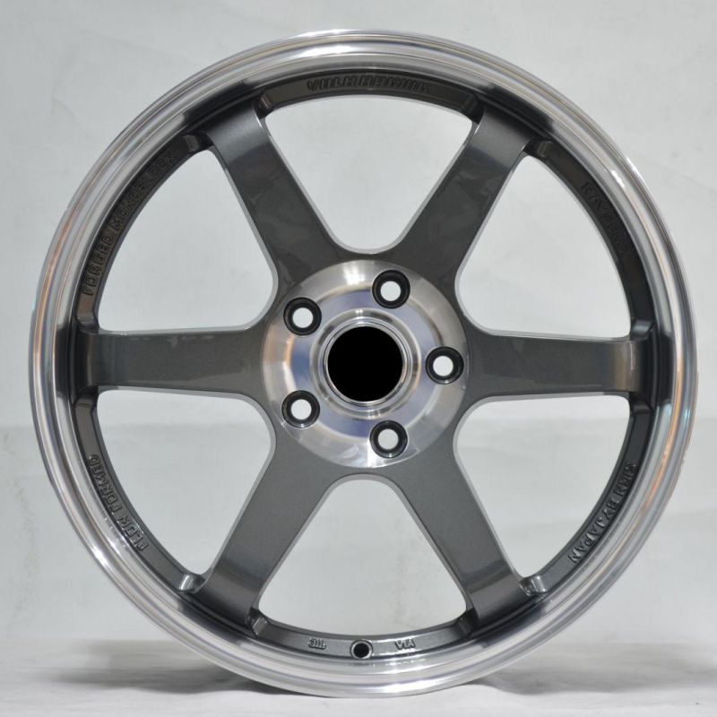 JVLF08 Car Parts Auto Replica Alloy Wheel Rim for Car Tire