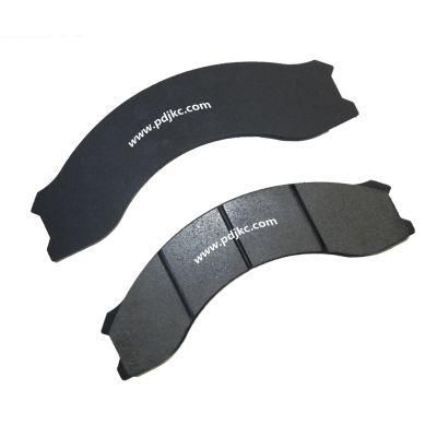 Brake Pads for Construction Machinery 9640286