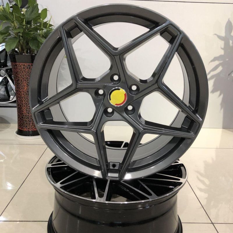 Am-5440 OEM China Good Quality Car Wheel