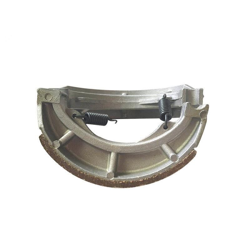 China Motorcycle Break Parts Wholesale Break Pad Brake Shoe