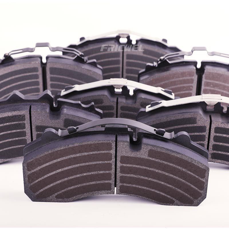 Good Quality Disc Brake Pad Semi Metal Brake Pad 29087