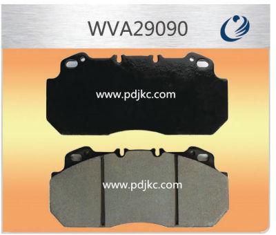 Wva29090 Brake Pad for Magum Trucks 29090