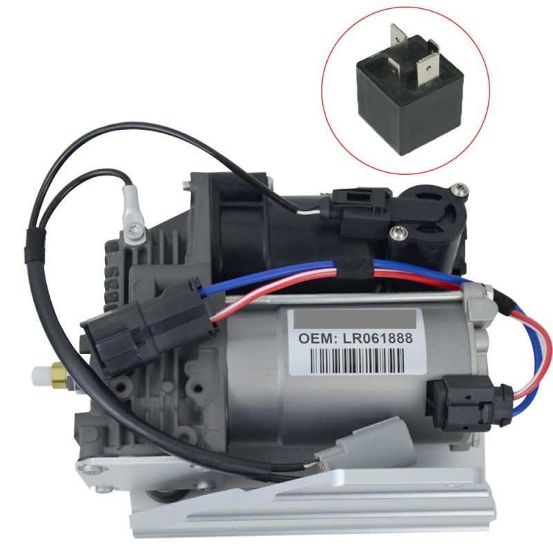 Air Suspension Compressor Pump Relay Land Rover Amk