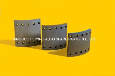 High Quality Brake Lining for BPW Series Auto Parts