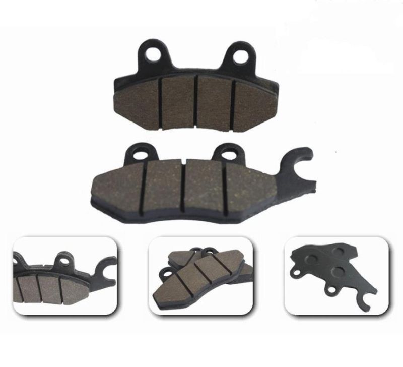 Hot Sale Motorcycle Brake Pad