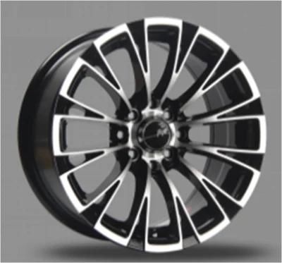 JX2001 JXD Brand Auto Spare Parts Alloy Wheel Rim Aftermarket Car Wheel