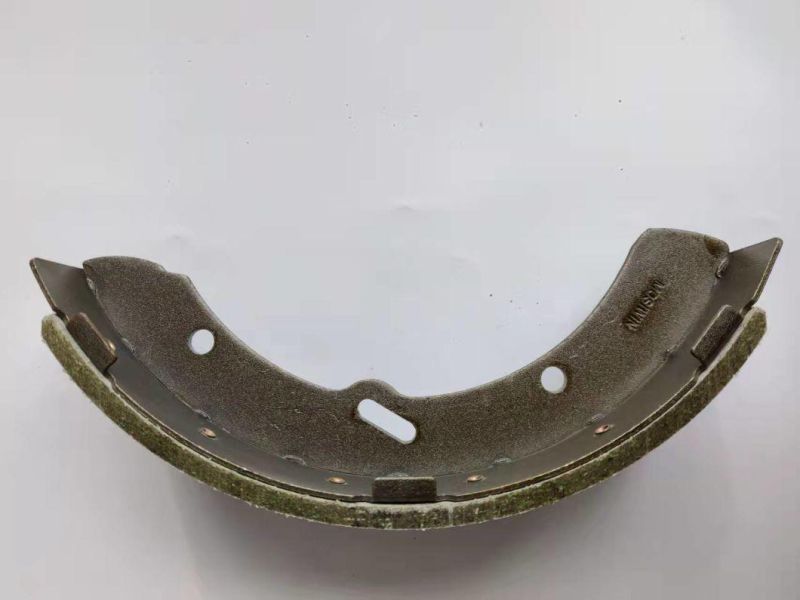 High Quality Disc Brake Shoe for Mitsubishi Export to Pakistan