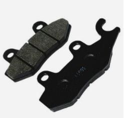 Brake Bad 2922 E-MARK Brake Pad Truck