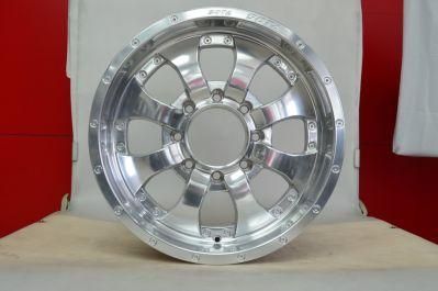 Polish Color Wheel Rims Alloy Wheel Rims