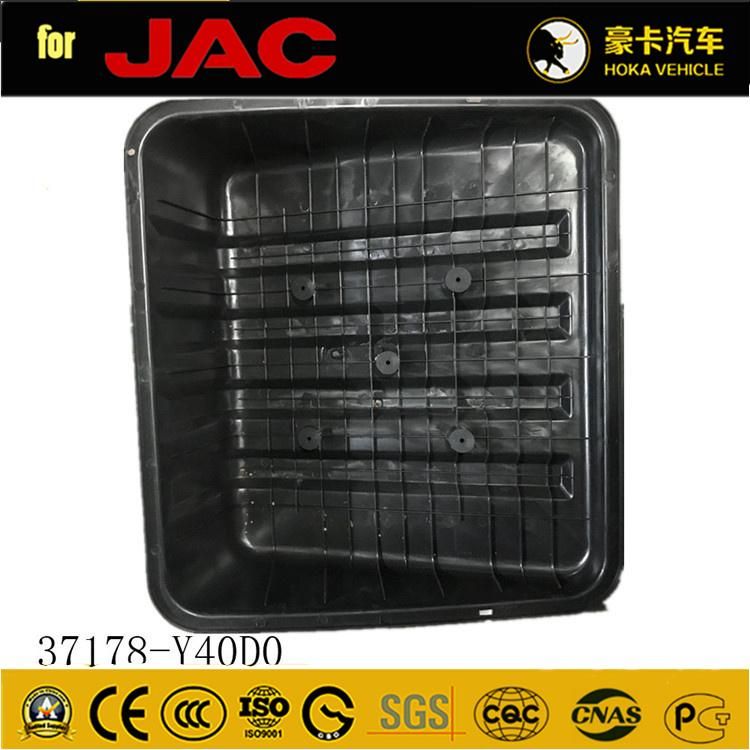 Original and High-Quality JAC Heavy Duty Truck Spare Parts Battery Case 27178-Y40d0