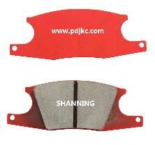 Wheel Loader Spare Parts Brake Pads 39700-70210