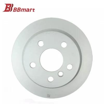 Bbmart Auto Parts Disc Brake Rotor Rear for BMW F55 OE 34216799383