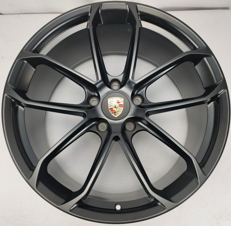 Aluminum Mag Car Forged T6061 Alloy Customized Rims Wheel